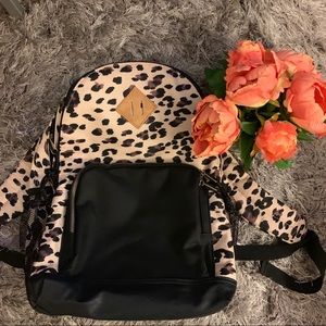 Mossimo Cheetah Print Backpack